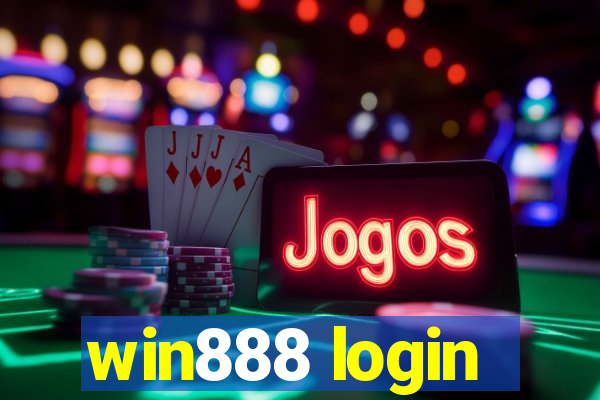 win888 login